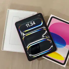iPad 11 128gb PINK