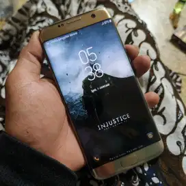 Samsung S7 edge Batman resmi sein
