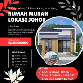 RUMAH MURAH GRATISS BIAYA2