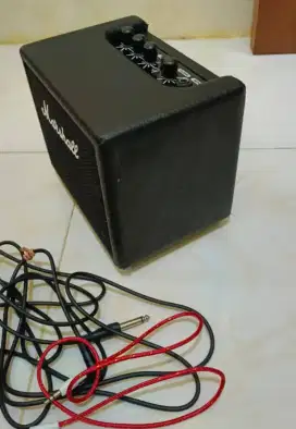 Ampli/sound gitar marshall