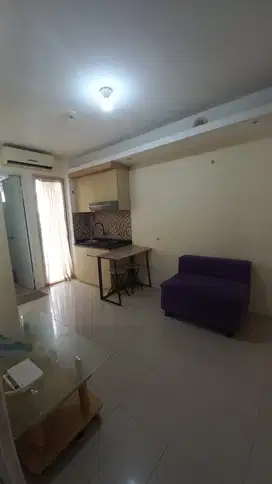 Apartemen Bassura City Harga DISKON Tower Flamboyan 2 Kamar Furnished