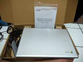 Acer chromebook