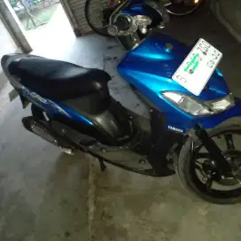 Jua Cepat Yamaha Mio Smile tahun 2010, Gress, Pajak panjang