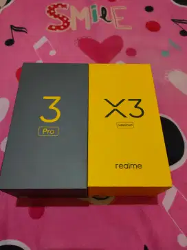 Oppo Realme X3 superzoom 12/256 Second