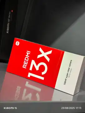 NEW! REDMI 13X 16/256 GB