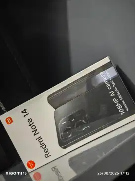 DISKIN MELIMPAH! REDMI NOTE 14 8/128 GB