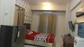 SEWA- Apartemen Sunter Park View Studio 25 m Tower A di Lt 11