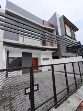 Dijual rumah baru minimalis Setra duta Grande, Bandung