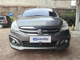 DP MURAH Suzuki Ertiga 1.4 GX Bensin-AT 2016 CBKHB