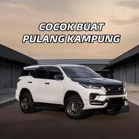 Toyota Fortuner VRZ TRD Sportivo 2.4 4X2 AT