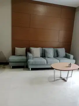 Apartemen 2 BR furnished di Hegarmanah Residence, Bandung Murah