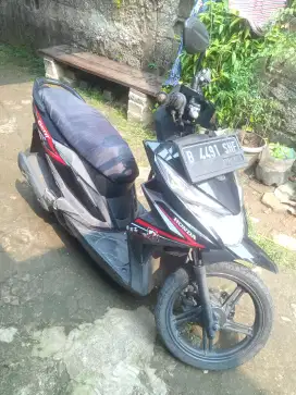 Honda Beat 2018