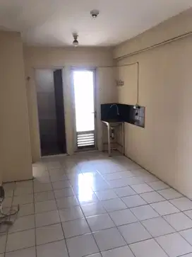 Apartemen Gading Nias 2 Kamar Kosongan di HOEK View Lepas ke Mal