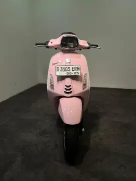 PIAGGIO VESPA MATIC SPRINT 150 IGET ABS FACELIFT 2020