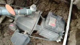 SERVICE PANGGILAN POMPA AIR { JETPUMP / SIBEL / SUMUR BOR }