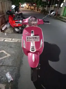 PIAGGIO VESPA MATIC PRIMAVERA 150 IGET ABS FACELIFT