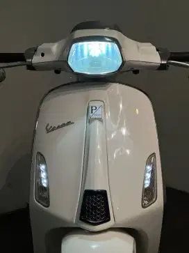 PIAGIO VESPA MATIC SPRINT 150 IGET ABS 2018 MODIF GANTENG