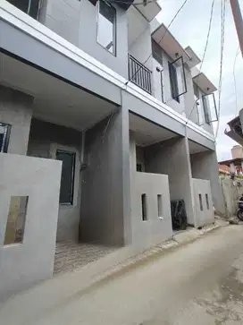 Dijual Rumah Baru Modern Minimalis Di Condet Jakarta Timur