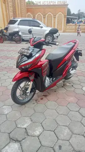 Vario ganteng 150 cc 2021 siap nongkrong