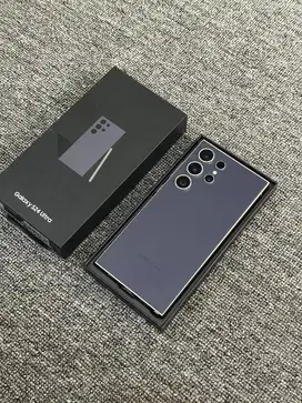 Samsung S24 Ultra Ram 12/512GB Fullset SEIN Titanium Violet