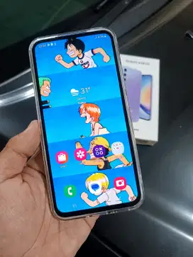 Samsung A34 5G Super Amoled Original Indonesia