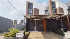 Rumah 2 Lantai 3 Kamar di Pamulang BF 5 Juta All In Strategis