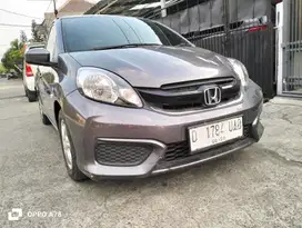 Honda Brio  S Satya 1.2  Manual 2018 Bensin