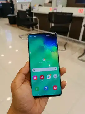 Samsung S10 Plus Lengkung Resmi Indonesia