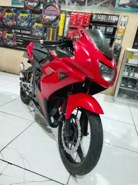 New ninja rr 2014