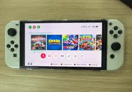 Nintendo switch OLED 512GB