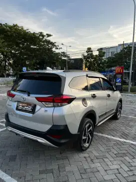 Toyota Rush GR 2022 metic