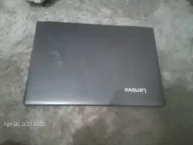 Jual laptop lenovo