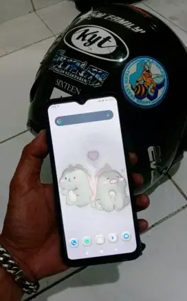 REDMI 9A BLACK RAM 3/32 MULUS BATANG