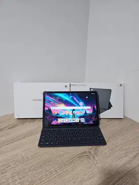Huawei MatePad 10.4 Refresh Kirin 820 + Keyboard Fullset Perfect