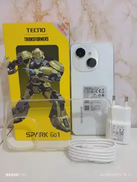 Tecno spark go1