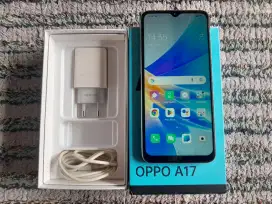 Oppo A17 Ram 6/128