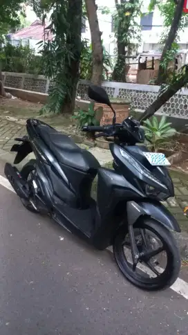 Vario 150 2021 led new keyless