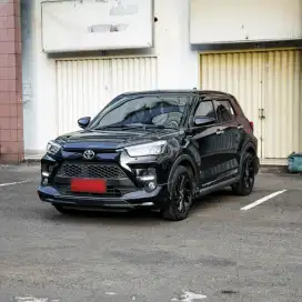 Raize 1.0 Turbo Gr Tss Matic 2021 DP 10Jt