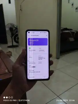 Oneplus 8 Flagship 12/256 IMEI RESMI BEACUKAI