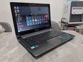 Si ASUS Legend Core i7 8Cpu DualVGA 4GB SSD ReadyUp Win ORI Mulus GRSI