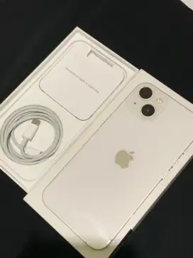 IPHONE 13 128 GB - IBOX (Garansi on)
