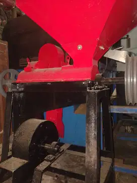 Mesin huller kopi