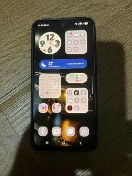Dijual samsung a 55 bekas rasa baru