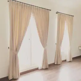 Pembuatan Gorden Pasang Wallpaper Korden Gordeng Horden Roller Blind