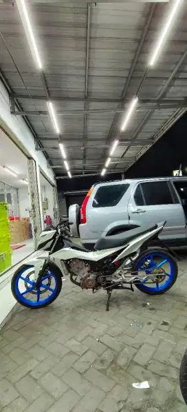 Long arm Hypertech Honda sonic dan supra gtr