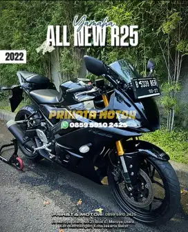 Yamaha R25 Abs 2022