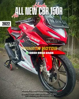 Honda All New CBR 150 R ABS 2022