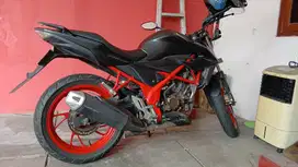 Motor mantap.. cb 150 R. 2017