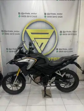 Honda All New Cb150X 2022