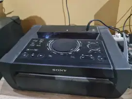 Sony SHAKE X30D